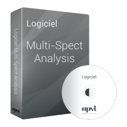 Logiciel Multi-spect Analysis